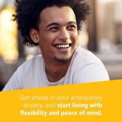 Overcoming Anticipatory Anxiety