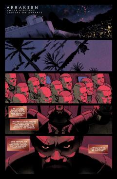 Dune: Tales from Arrakeen