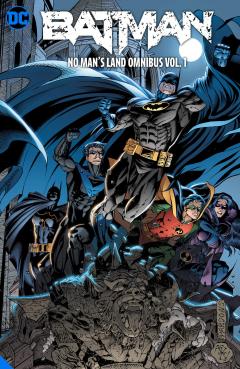 Batman: No Man's Land Omnibus - Volume 1