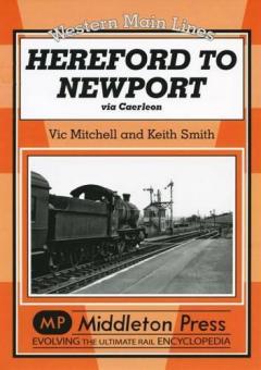 Hereford to Newport