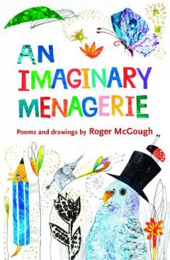 Coperta cărții Imaginary Menagerie