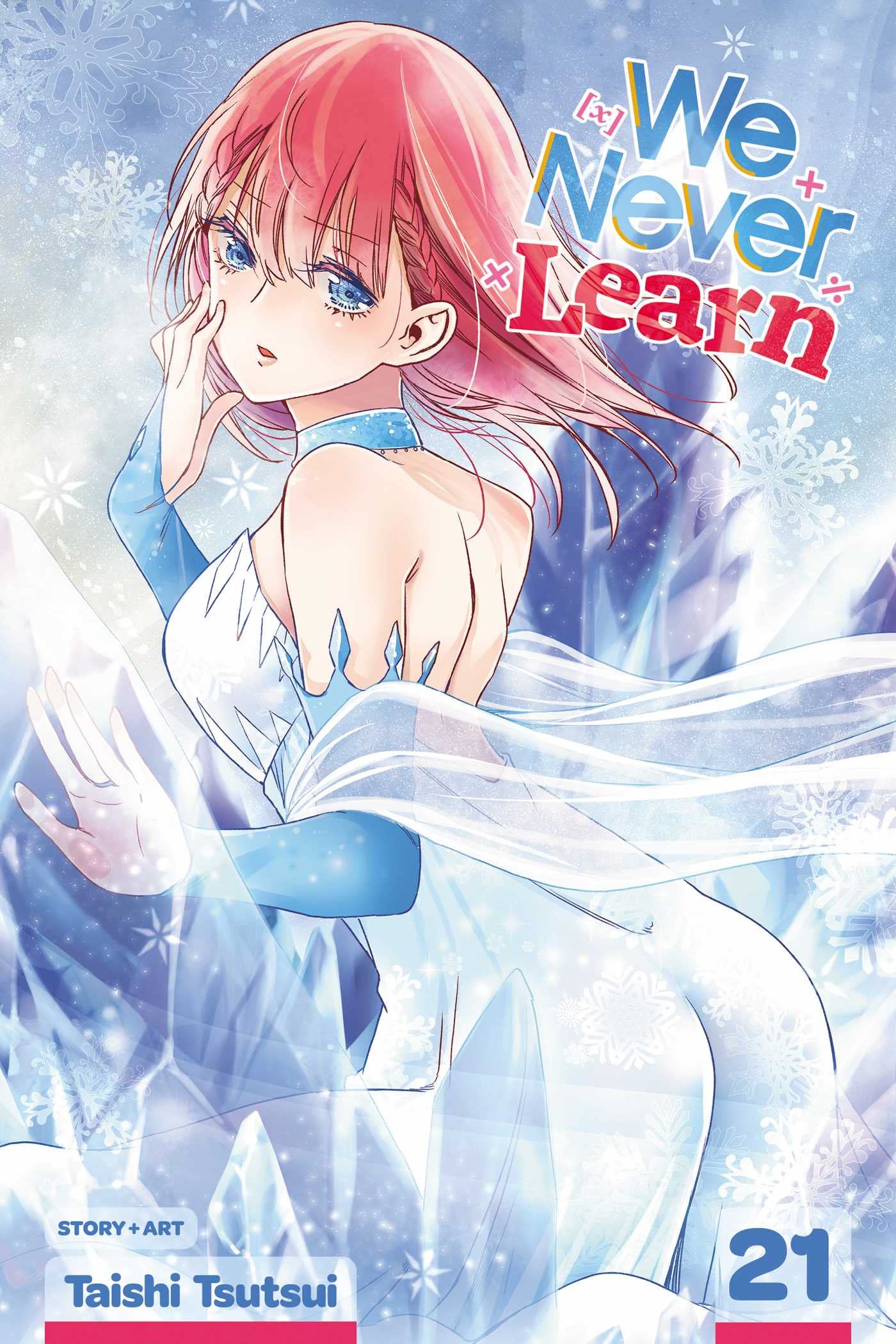 We Never Learn - Volume 21