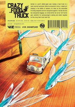 Crazy Food Truck - Volume 1