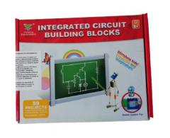 Joc Constructie cu Circuite Integrate, 59 Proiecte