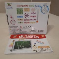 Joc Constructie cu Circuite Integrate, 59 Proiecte