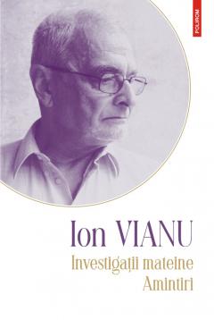 Investigatii mateine • Amintiri