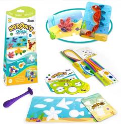 Set creativ quilling - Spyrosity Ocean