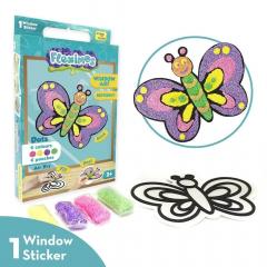 Stickere pentru fereastra - Butterfly