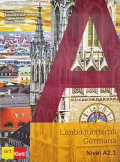 Limba germana. Nivel A2.1