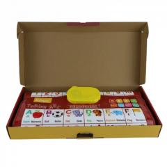 Poster Vorbitor in Limba Engleza si Spaniola