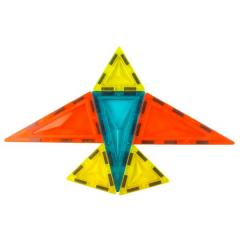 Joc constructie magnetic - Magic Set, 52 piese