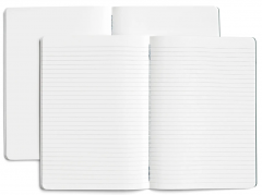 Set caiete A5 - Twin Pack - Blank, Lined - Pinot