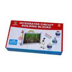 Joc constructie - Integrated Circuit Building Blocks, 115 projects