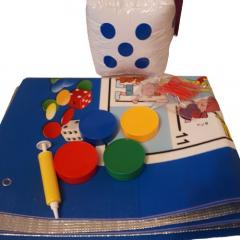 Joc - Snakes and Ladders Jumbo