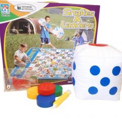 Joc - Snakes and Ladders Jumbo