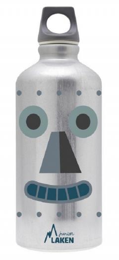 Sticla aluminiu - Futura Cap - Robot