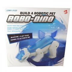 Set de constructie - Build a Robotic Pet - Robo-Dino
