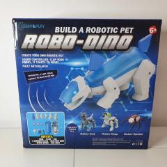 Set de constructie - Build a Robotic Pet - Robo-Dino