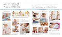 The Day-by-Day Baby Book