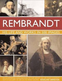Coperta cărții Rembrandt