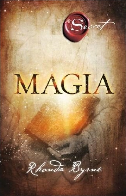 Coperta cărții: Magia - lonnieyoungblood.com