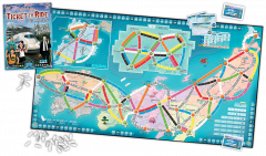 Extensie - Ticket to Ride - Italy & Japan