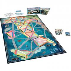 Extensie - Ticket to Ride - Italy & Japan