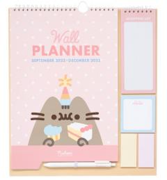 Planner - Pusheen