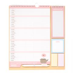 Planner - Pusheen