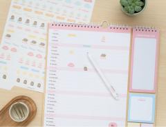 Planner - Pusheen