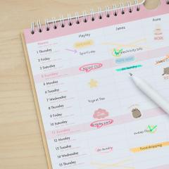 Planner - Pusheen