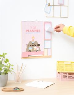 Planner - Pusheen