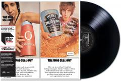 The Who Sell Out - Vinyl