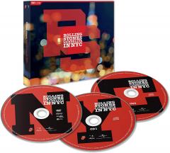 Licked Live In NYC (2CD+DVD)