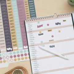 Planner - Glitter