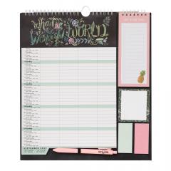 Planner - Lily & Val - Do More Of What Makes You Happy