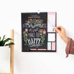 Planner - Lily & Val - Do More Of What Makes You Happy