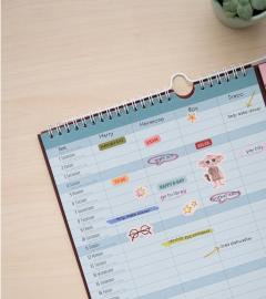 Planner - Harry Potter