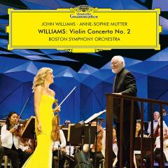 Williams: Violin Concerto No. 2 - Vinyl