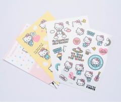 Set stickere - Gadget Decals - Hello Kitty