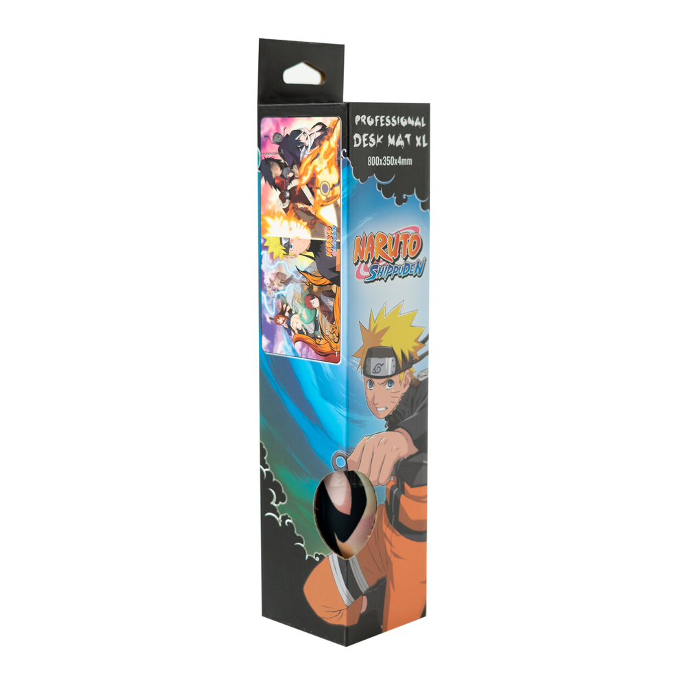 Mouse Pad - Naruto XL - Grupo Erik