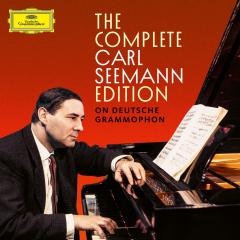 The Complete Carl Seemann - Edition On Deutsche Grammophon