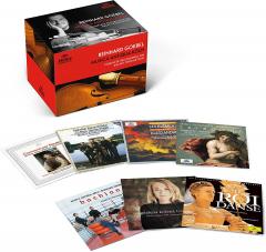 The Complete Carl Seemann - Edition On Deutsche Grammophon