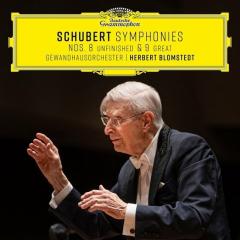 Schubert - Symphonies Nos. 8 Unfinished & 9 - The Great