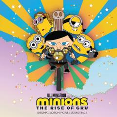 Minions - The Rise Of Gru