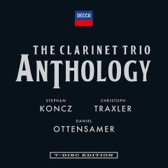 The Clarinet Trio Anthology