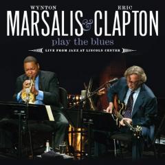 Wynton Marsalis & Eric Clapton Play The Blues - Live From Jazz At Lincoln Center