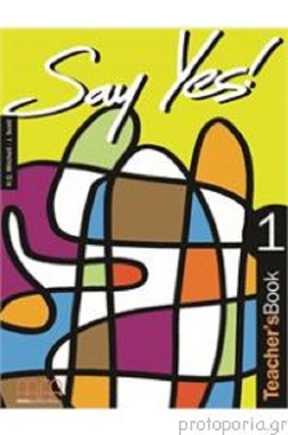 Say Yes 1