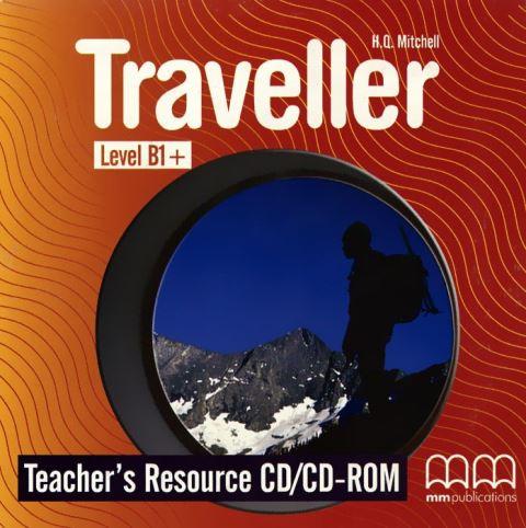 Traveller B1+ Teacher&#039;s Resource Pack CD-ROM