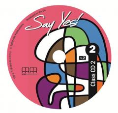 Say yes! 2 Class CD
